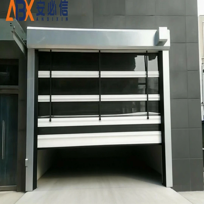 云浮市快速堆积门