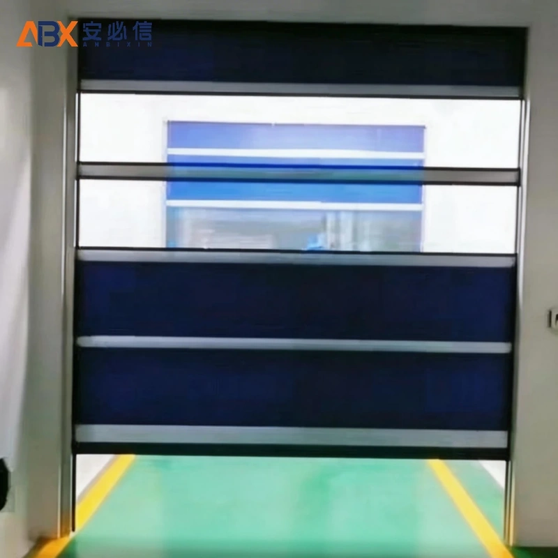 云浮市洁净快速门