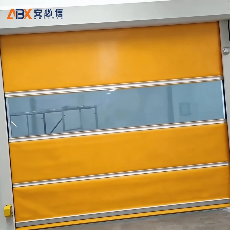 云浮市自动快速门