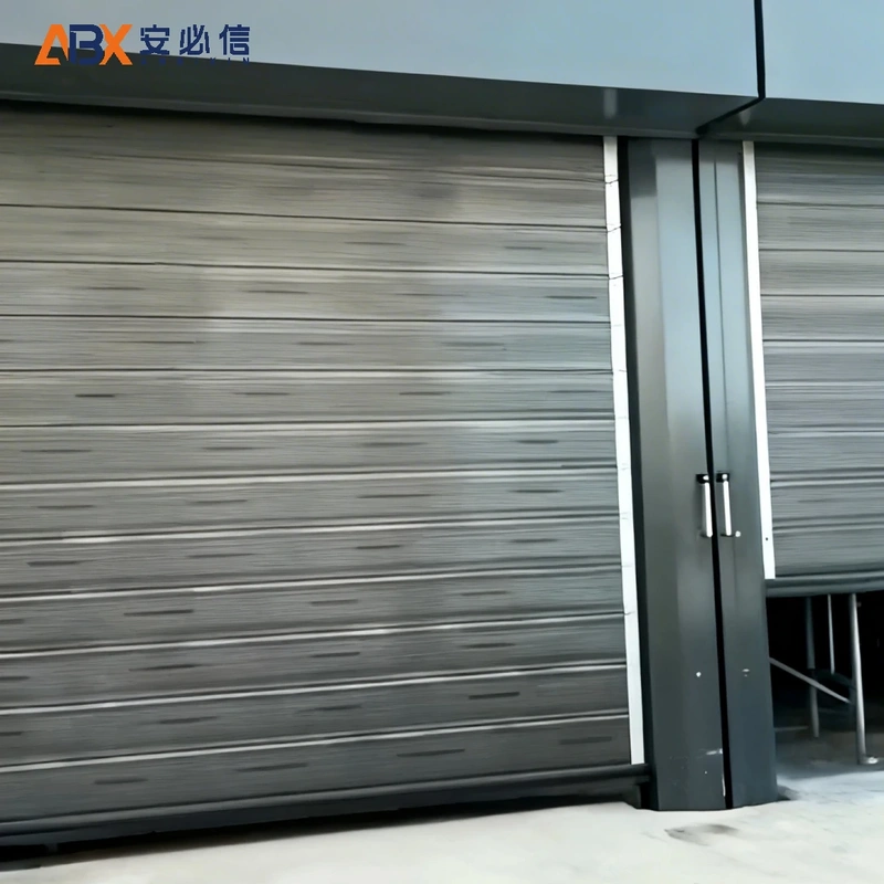 云浮市医药密闭高速门