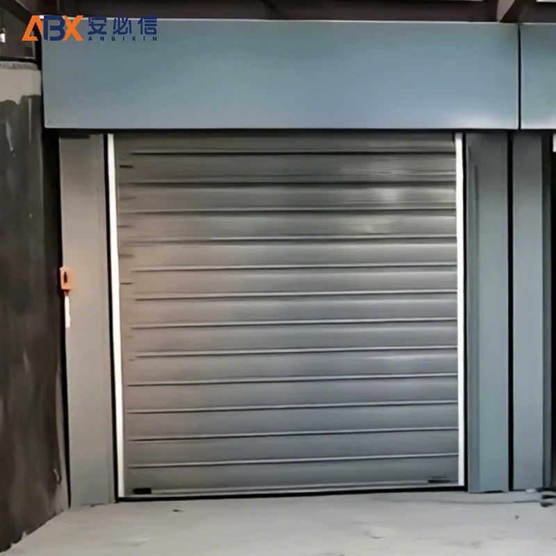 云浮市金属快速门