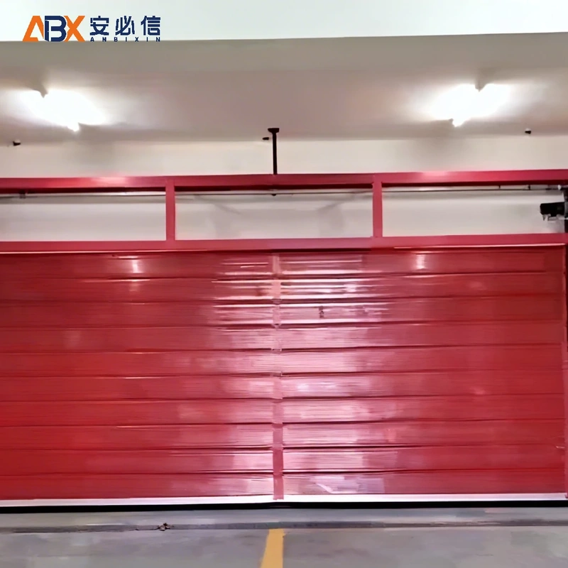 云浮市厂房高速门